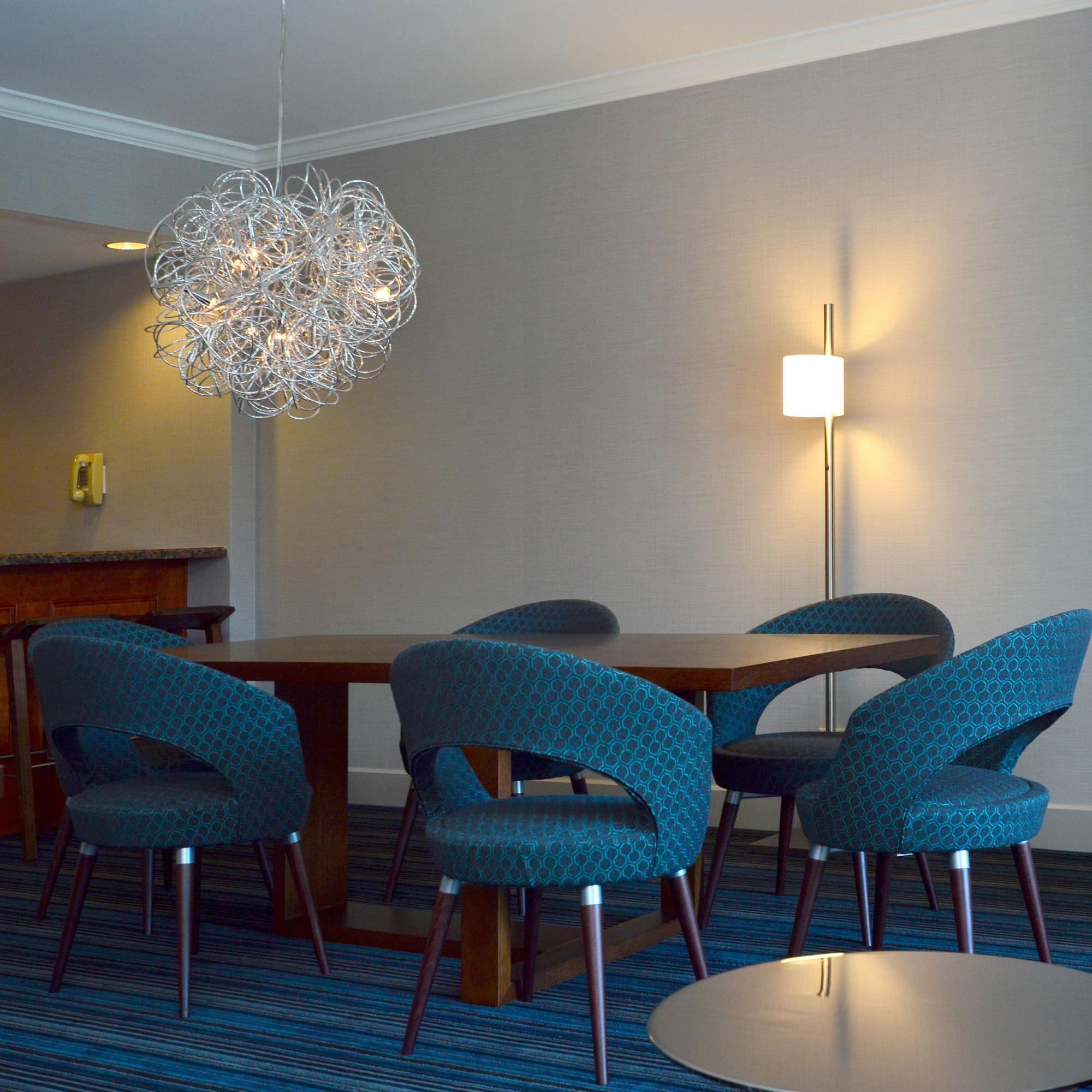 ดับเบิ้ลทรี บาย ฮิลตัน เนวาร์ค เฟรมอนต์ Hotel นวร์ก ภายนอก รูปภาพ