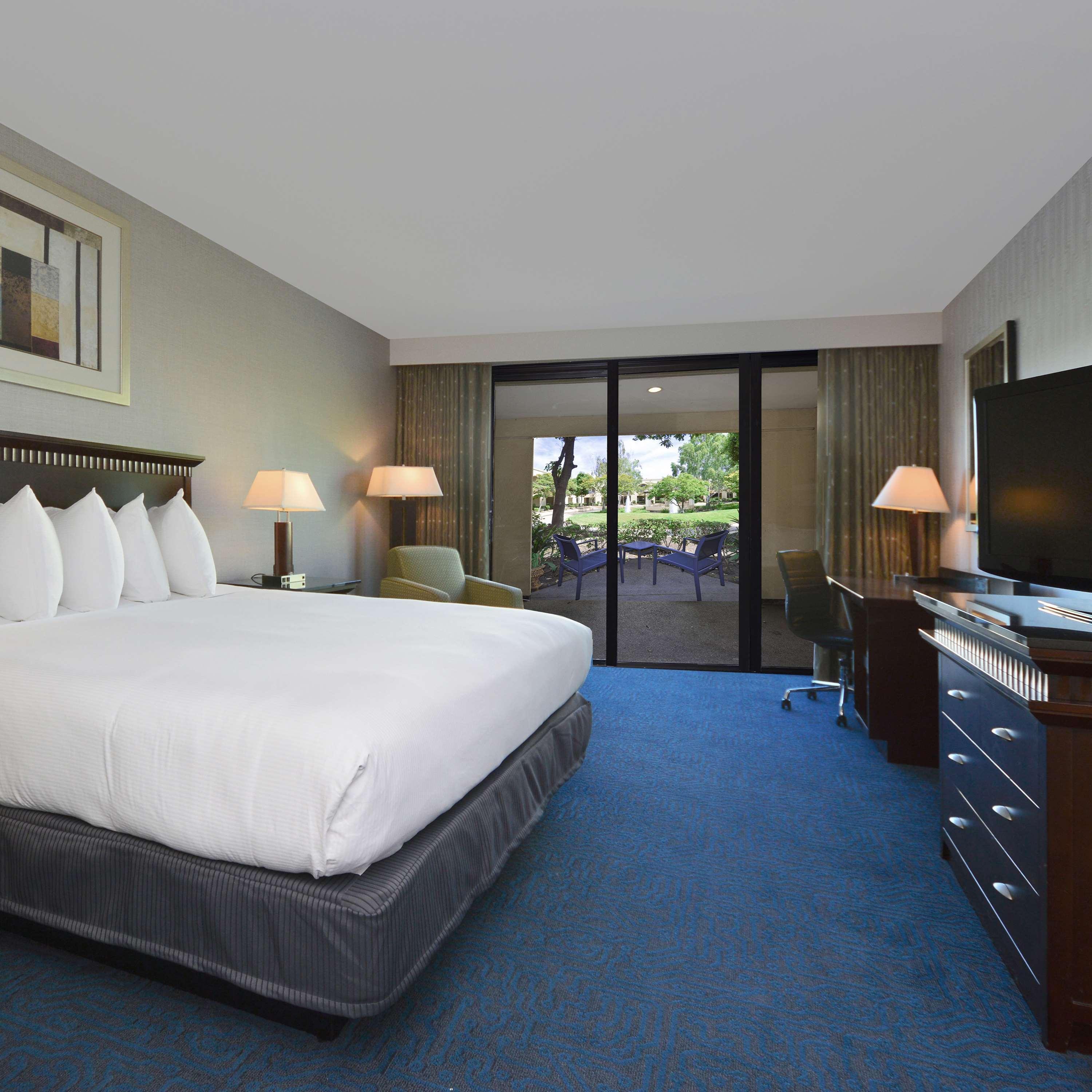 ดับเบิ้ลทรี บาย ฮิลตัน เนวาร์ค เฟรมอนต์ Hotel นวร์ก ภายนอก รูปภาพ