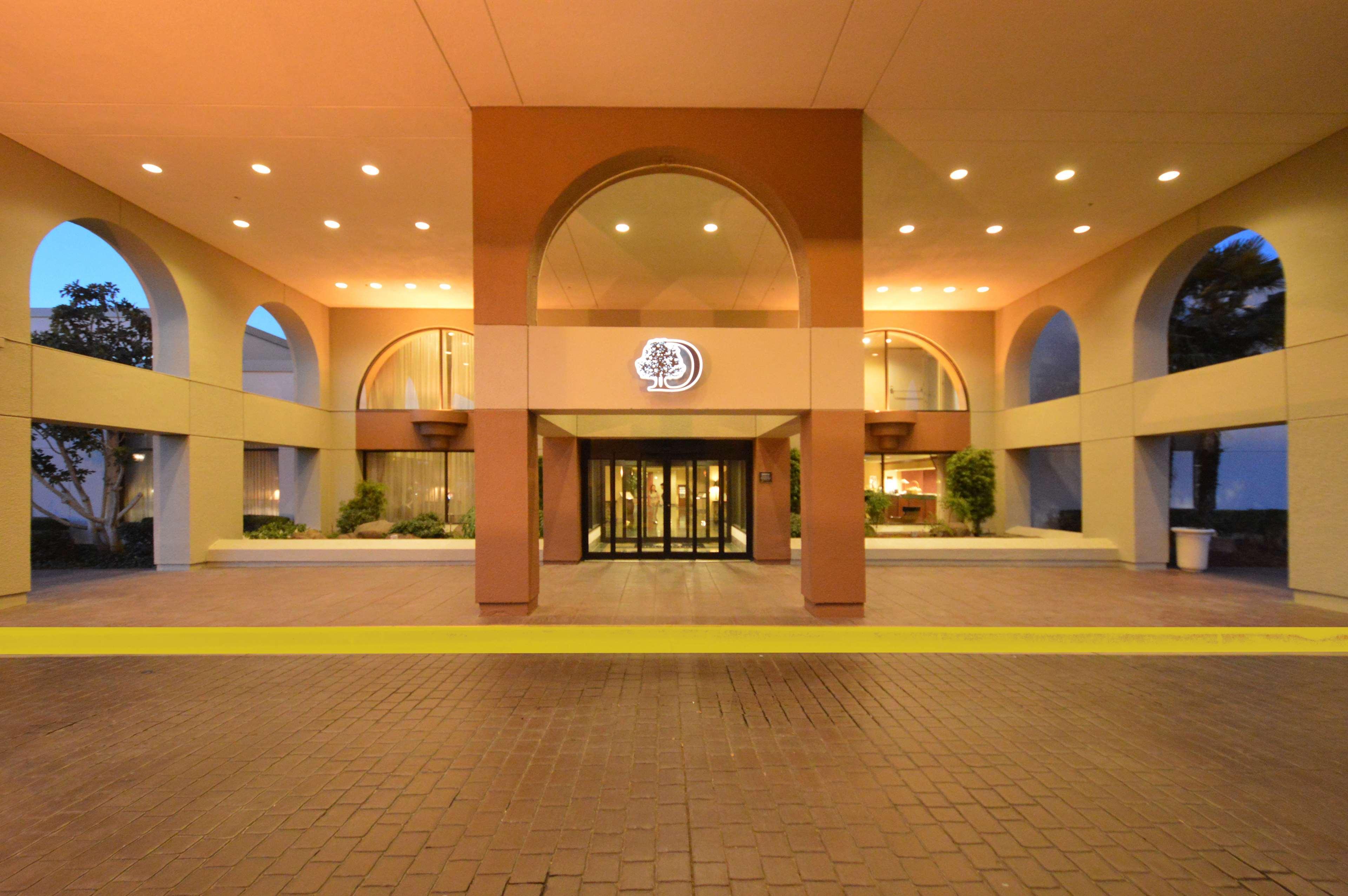ดับเบิ้ลทรี บาย ฮิลตัน เนวาร์ค เฟรมอนต์ Hotel นวร์ก ภายนอก รูปภาพ