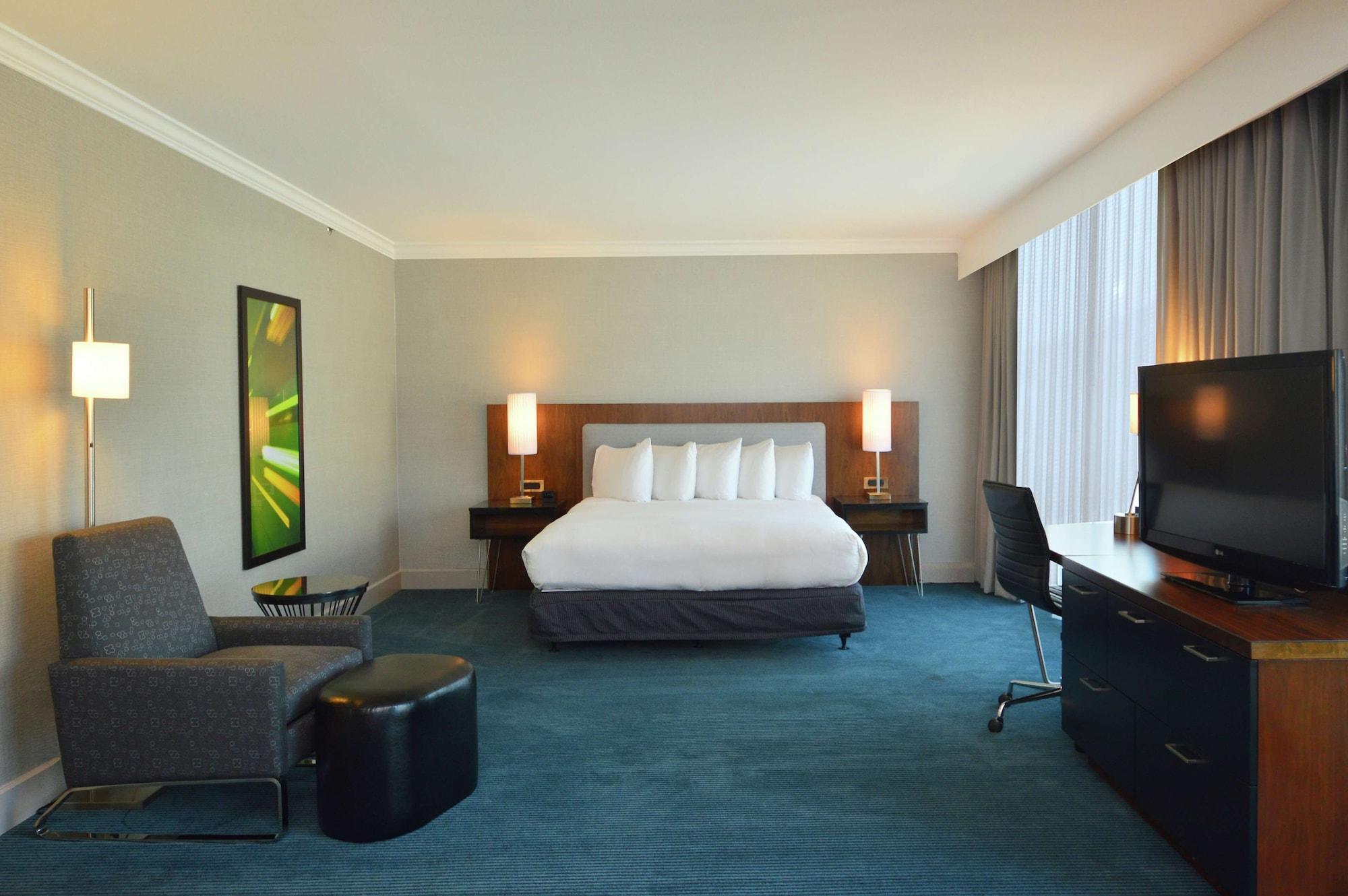ดับเบิ้ลทรี บาย ฮิลตัน เนวาร์ค เฟรมอนต์ Hotel นวร์ก ภายนอก รูปภาพ