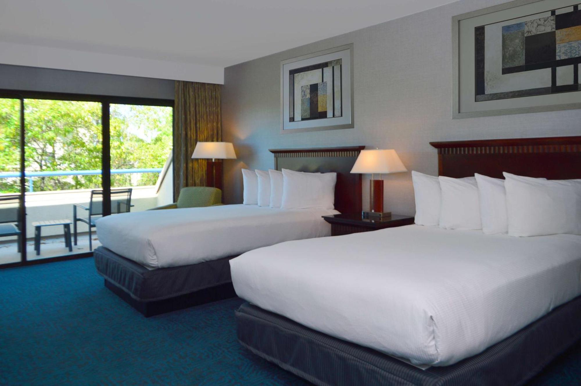 ดับเบิ้ลทรี บาย ฮิลตัน เนวาร์ค เฟรมอนต์ Hotel นวร์ก ภายนอก รูปภาพ
