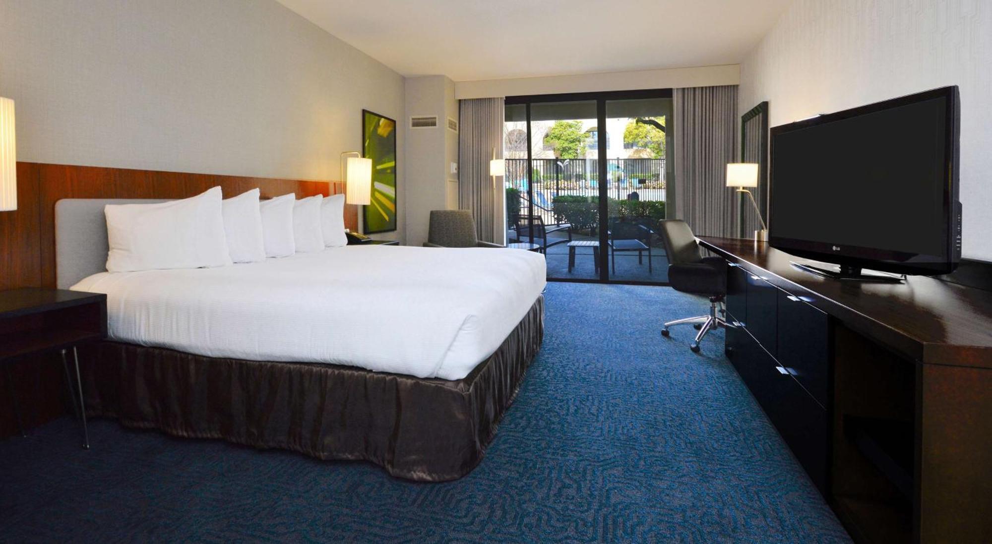 ดับเบิ้ลทรี บาย ฮิลตัน เนวาร์ค เฟรมอนต์ Hotel นวร์ก ภายนอก รูปภาพ