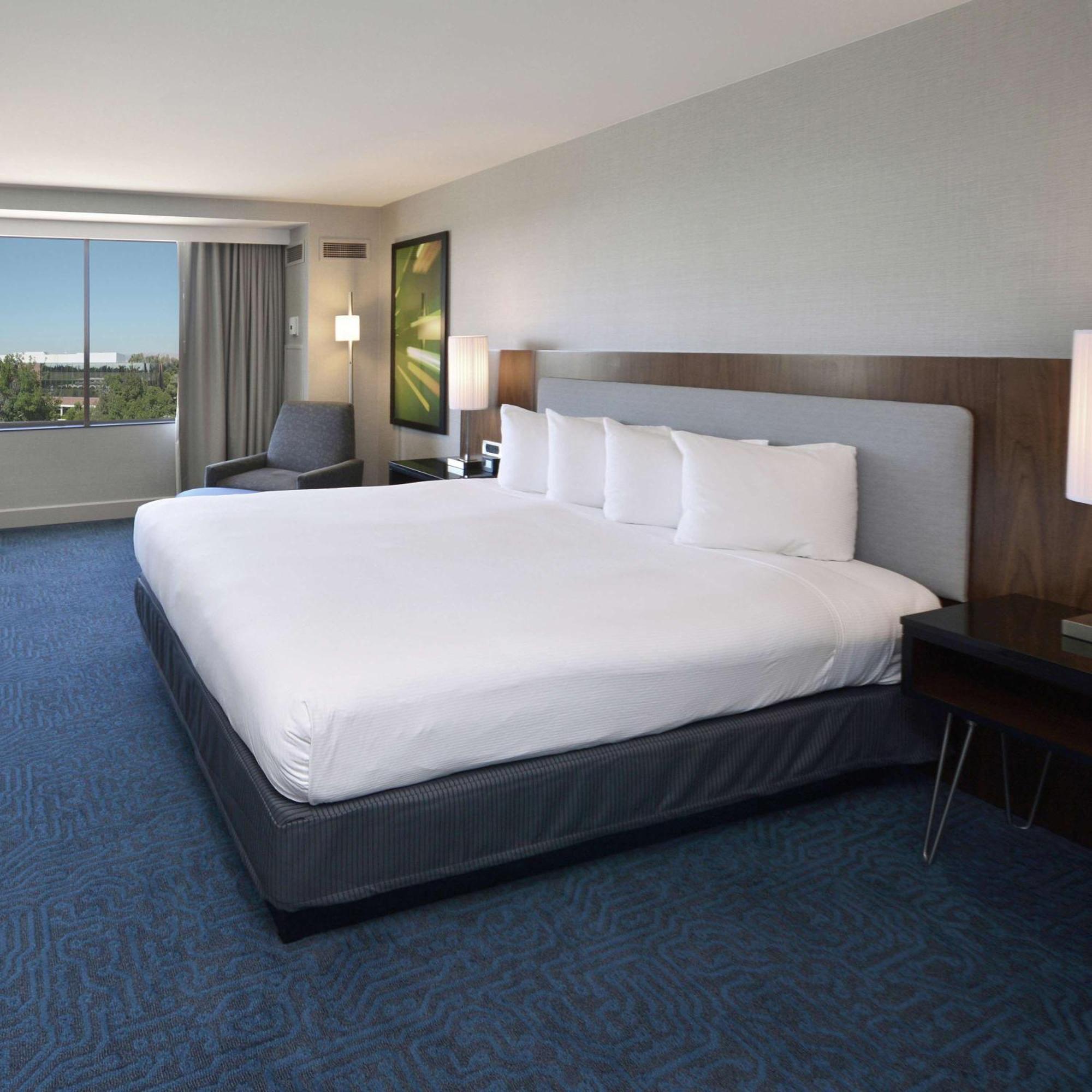 ดับเบิ้ลทรี บาย ฮิลตัน เนวาร์ค เฟรมอนต์ Hotel นวร์ก ภายนอก รูปภาพ