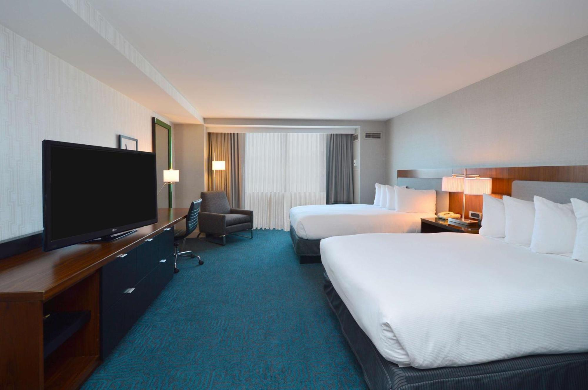 ดับเบิ้ลทรี บาย ฮิลตัน เนวาร์ค เฟรมอนต์ Hotel นวร์ก ภายนอก รูปภาพ