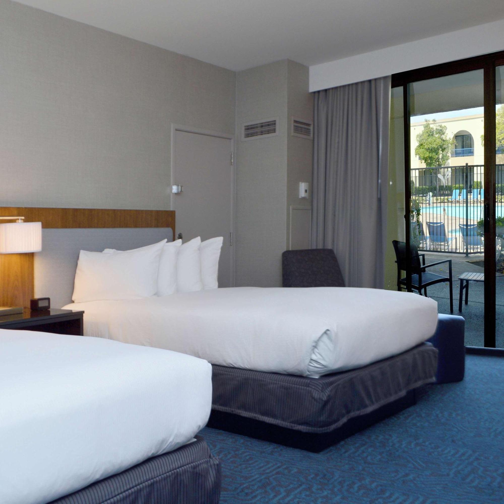 ดับเบิ้ลทรี บาย ฮิลตัน เนวาร์ค เฟรมอนต์ Hotel นวร์ก ภายนอก รูปภาพ