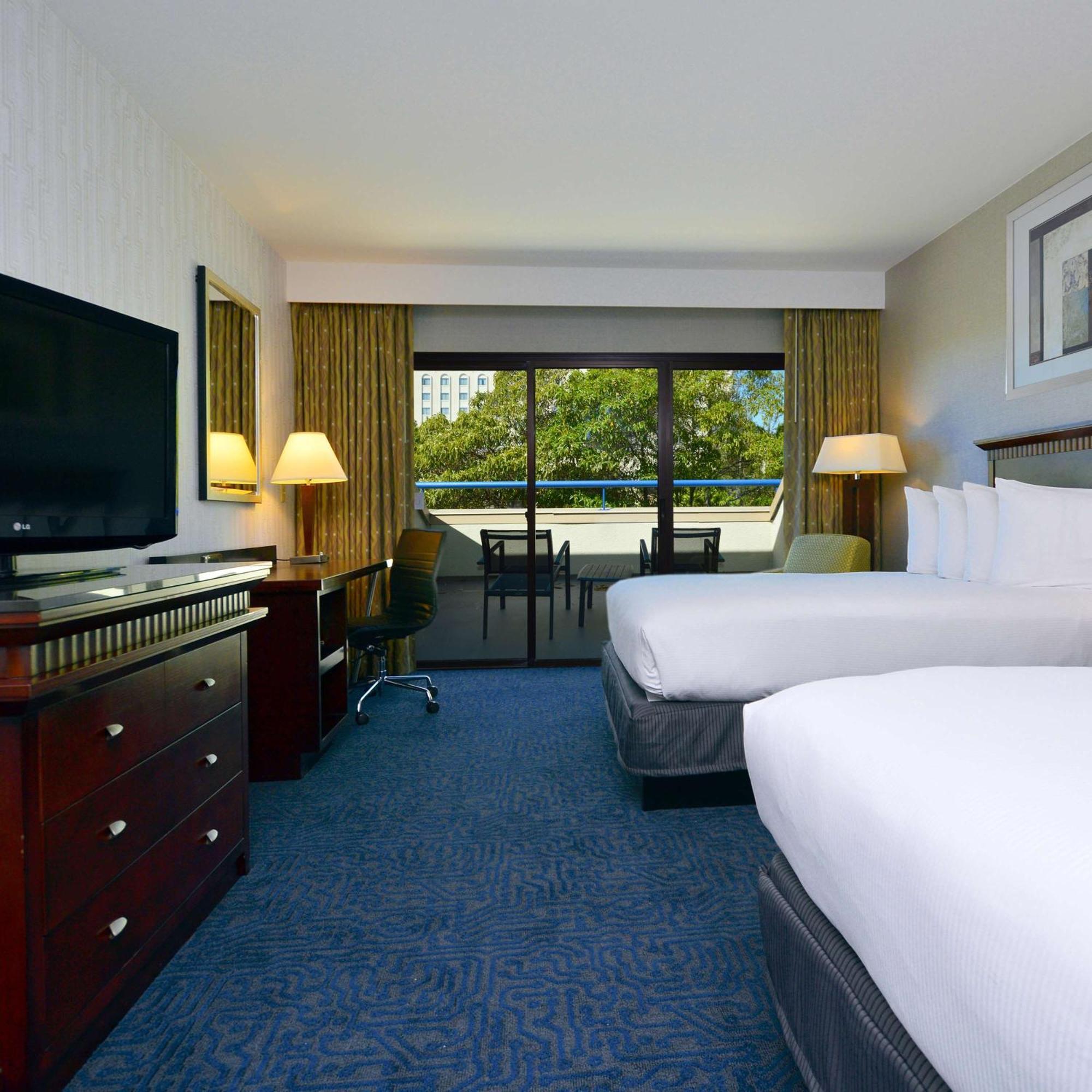 ดับเบิ้ลทรี บาย ฮิลตัน เนวาร์ค เฟรมอนต์ Hotel นวร์ก ภายนอก รูปภาพ