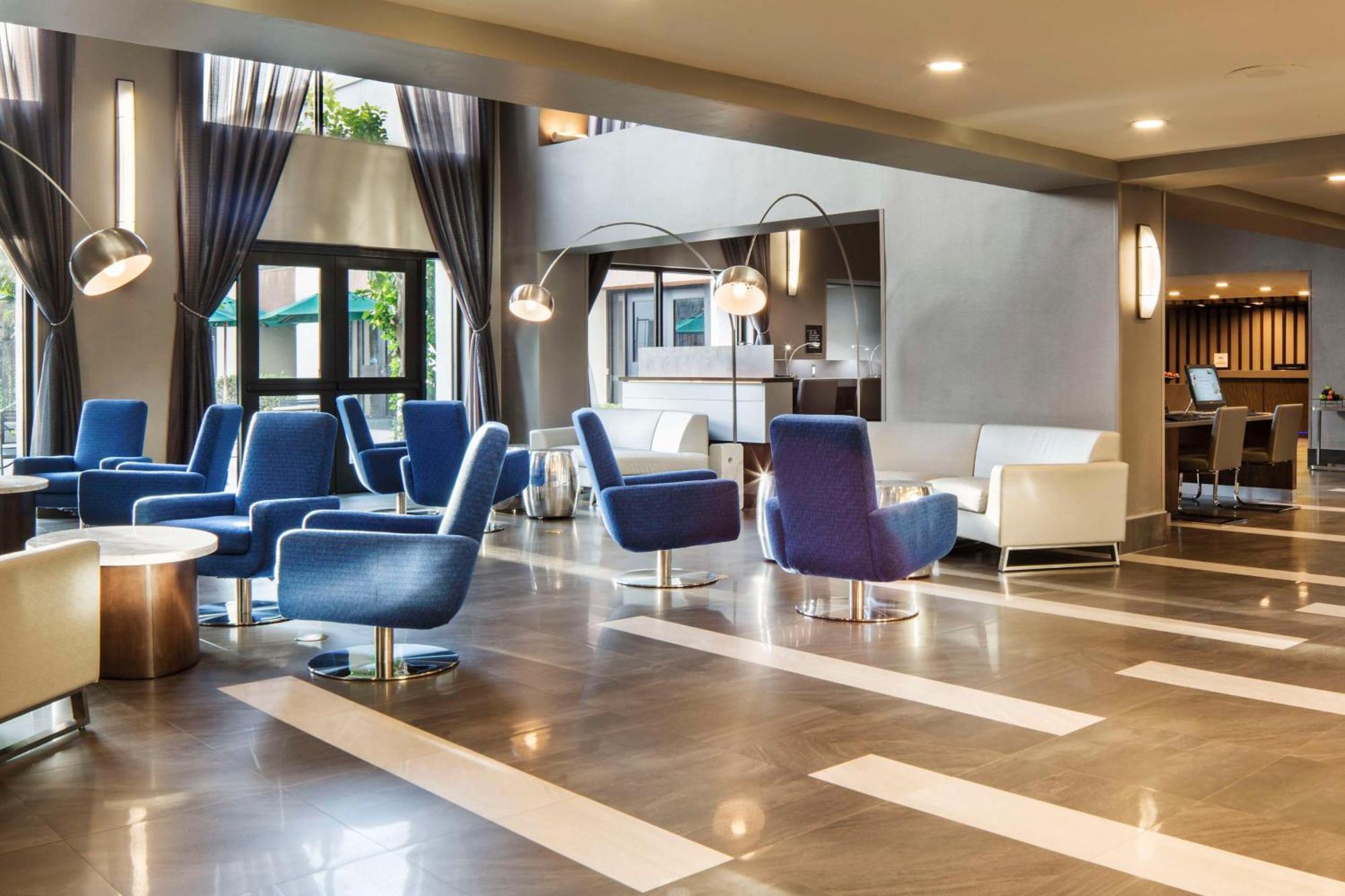 ดับเบิ้ลทรี บาย ฮิลตัน เนวาร์ค เฟรมอนต์ Hotel นวร์ก ภายนอก รูปภาพ