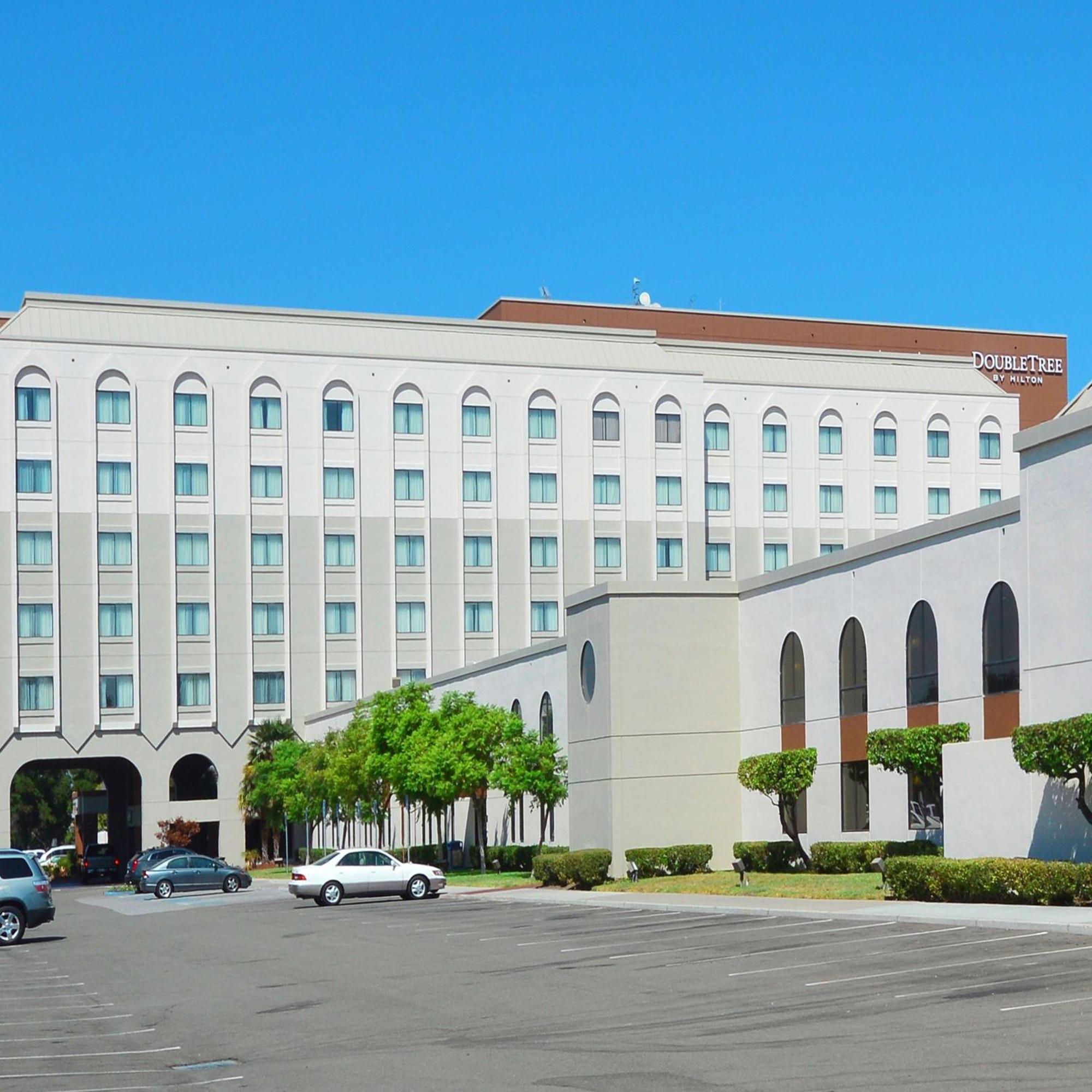 ดับเบิ้ลทรี บาย ฮิลตัน เนวาร์ค เฟรมอนต์ Hotel นวร์ก ภายนอก รูปภาพ