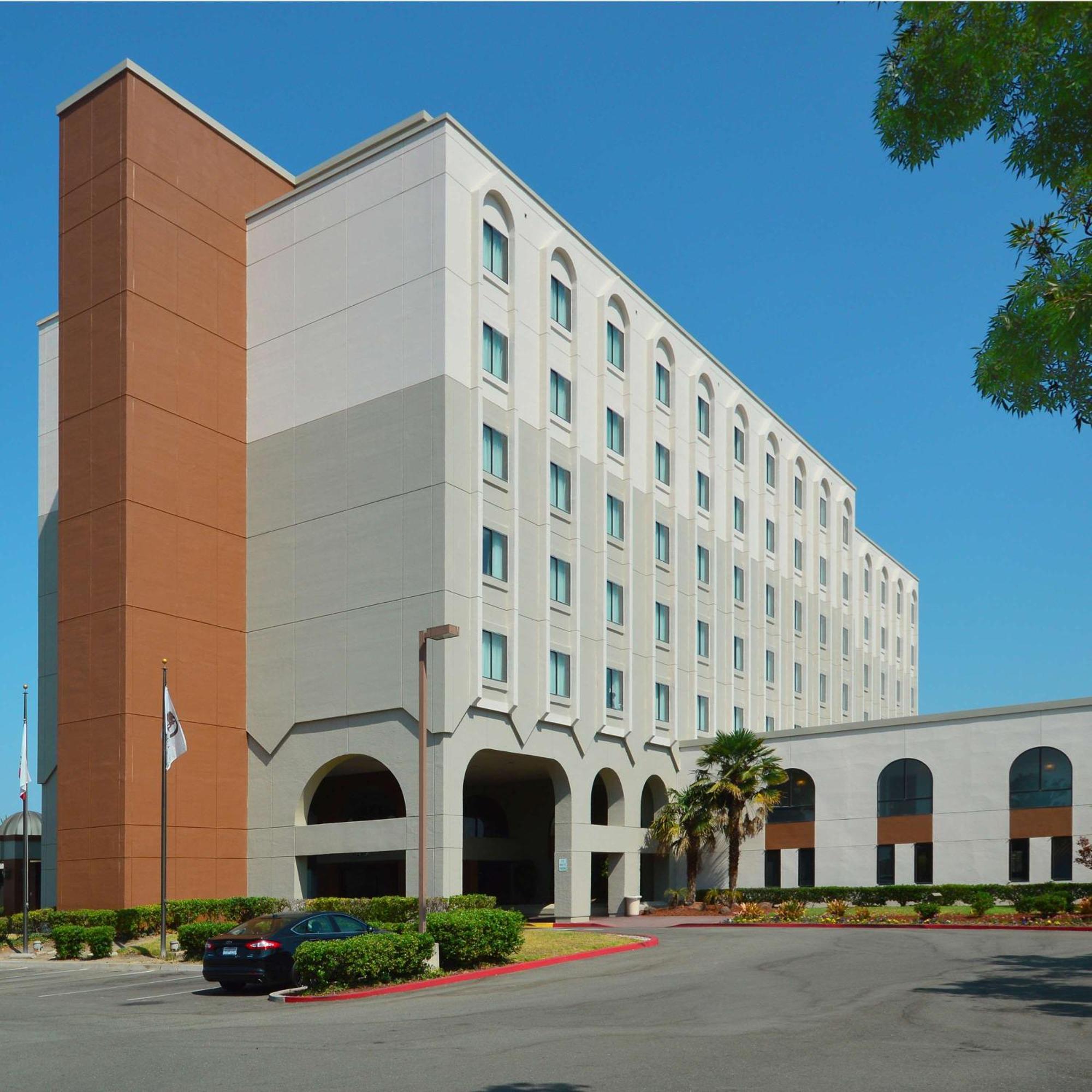 ดับเบิ้ลทรี บาย ฮิลตัน เนวาร์ค เฟรมอนต์ Hotel นวร์ก ภายนอก รูปภาพ