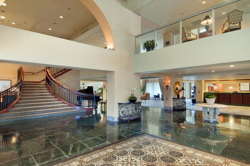 ดับเบิ้ลทรี บาย ฮิลตัน เนวาร์ค เฟรมอนต์ Hotel นวร์ก ภายใน รูปภาพ