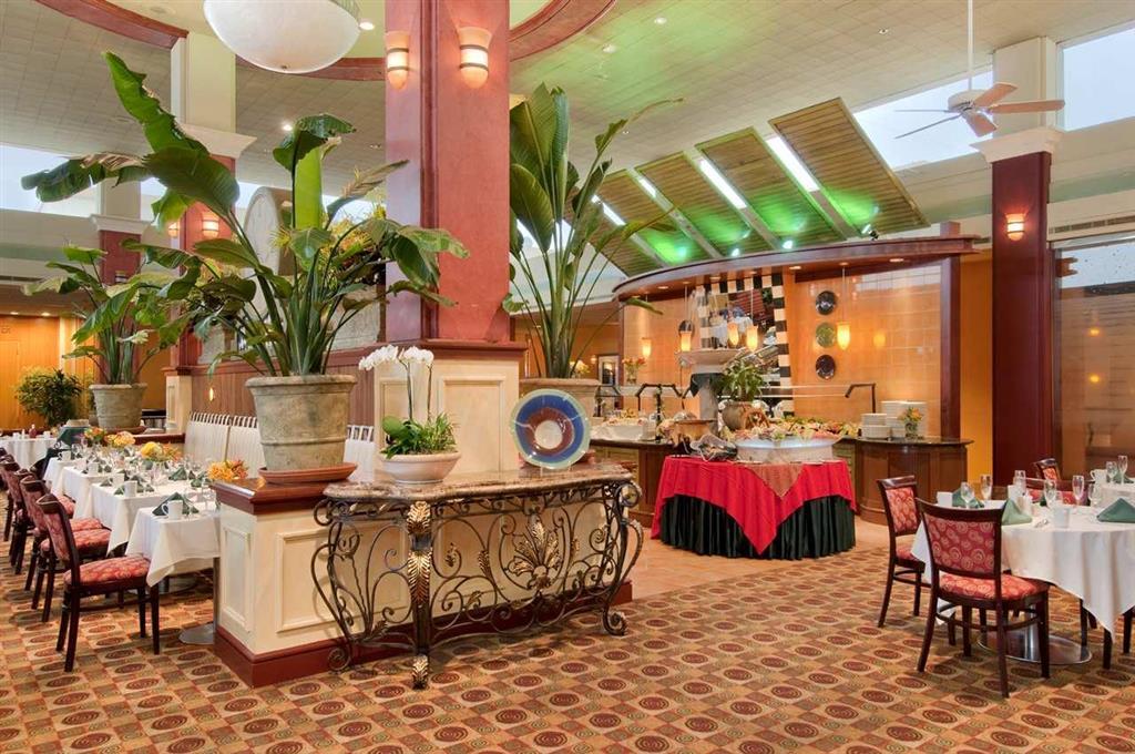 ดับเบิ้ลทรี บาย ฮิลตัน เนวาร์ค เฟรมอนต์ Hotel นวร์ก ร้านอาหาร รูปภาพ